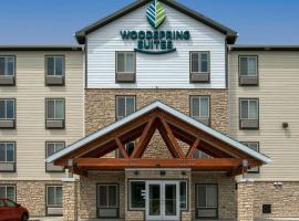 Woodspring Suites Cherry Hill, hotel v mestu Cherry Hill