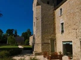 Château de Monceaux 5mn de Bayeux proche Mer