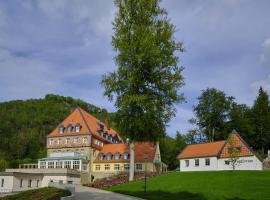 Sonnenresort Ettershaus, hotel em Bad Harzburg