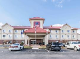 Comfort Suites, hotell i Owensboro