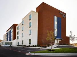 SpringHill Suites by Marriott Springfield North, hotell i Springfield