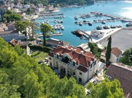 Viesnīca Boutique Hotel Kredo pilsētā Hercega Novi