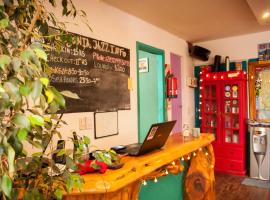 Patagonia Jazz Hostel, hotell i San Carlos de Bariloche