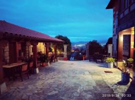 Posada Campo: Suances'te bir otel