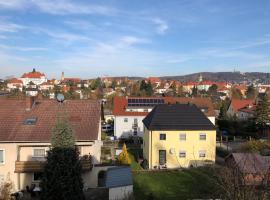 Ferienwohnung Fusi, hotel din Amberg