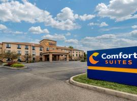 Comfort Suites Dayton-Wright Patterson, hotell i Dayton