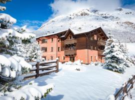 Residence Bait da Mott, apartament din Livigno