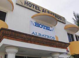 Hotel Albatros: Manzanillo'da bir otel