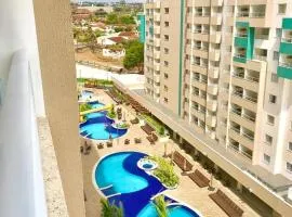 Apartamento em Resort de Olimpia