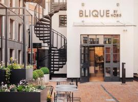 Blique by Nobis, Stockholm, a Member of Design Hotels™ โรงแรมในสต็อกโฮล์ม