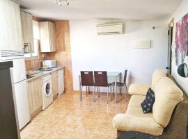 Apartamento Coco 567, hotell sihtkohas Ávila