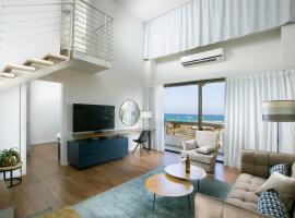 Marine Heights Suites, ξενοδοχείο σε Herzelia 