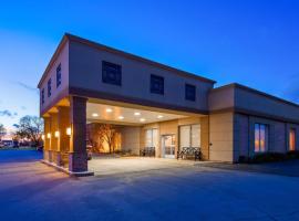 Best Western Crossroads of the Bluffs, hôtel à Council Bluffs