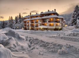 Mountain Lake Hotel, hotel a Smolyan