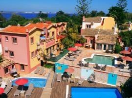 Villas D. Dinis - Charming Residence (adults only), pensión en Lagos