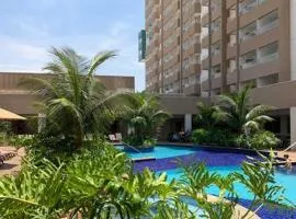 Apartamento no Olímpia Park