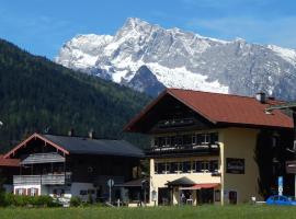 Sporthotel Schönau am Königssee, ξενοδοχείο σε Schönau am Königssee