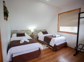 Tel Hauke Hostal, hotel em Punta Arenas