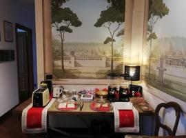 Leonardo Rome Holidays: Fiumicino'da bir otel