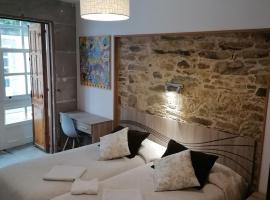 Hostal Forest, hotel v mestu Santiago de Compostela