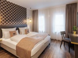 Holiday Inn - the niu, Mesh Stuttgart Messe, an IHG Hotel, hotel v Stuttgartu