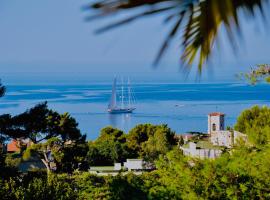 THE ADDRESS CASSIS, hotel din Cassis