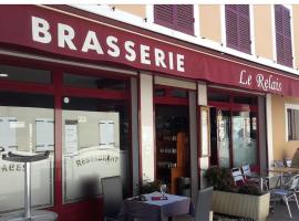 le relais, hotell sihtkohas Fontenay-Trésigny