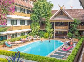 Lai Thai Guest House, hotell i Chiang Mai