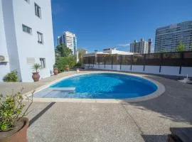 Apartamento edificio Cap Ferrat en la mansa Punta del Este