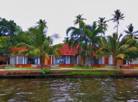 Punnamada Resort, hotel v destinácii Alleppey