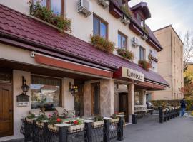 Pension Korona, hôtel à Sibiu