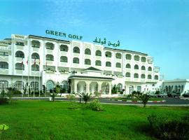 Hôtel Green Golf Hammamet, מלון בחמאמת