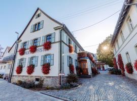 Brauerei_Gasthof Pfister, hotel di Eggolsheim