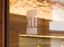 Hotel KLE, BW Signature Collection, hotel i Kaysersberg