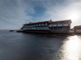 Pousada da Ria, hotel v destinácii Torreira