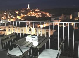 Dimore Pietrapenta Apartments, Suites & Rooms - Via Lucana 223, Via Piave 23, Via Chiancalata 16 – hotel w mieście Matera