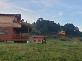 CABAÑAS COLINAS de SAN NICANOR