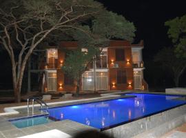 Monaara Leisure - Anuradhapura, hotel em Anuradhapura