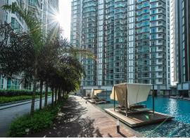 Exclusive Homestay at Central Residence, Kuala Lumpur, хотел, който приема домашни любимци, в Куала Лумпур