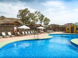 Camping Fort Bravo, hotel u gradu 'Tabernas'