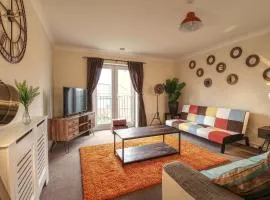 Sunnydale Serviced Apartments - Central location, with allocated parking