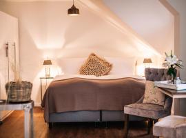 Boutique Hotel Villa Monika, familiehotel in Westerland