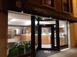 CityHotel Cristina Vicenza, hotel i Vicenza