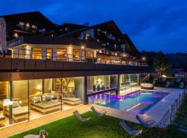 Saltria - your Alpine experience, hotel en Alpe di Siusi