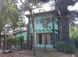 La casita de Pablo, lodge en Santa Teresita