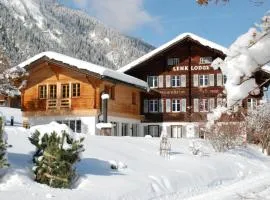 Lenk Lodge - Boutique Apartements