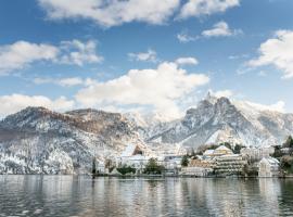 Das Traunsee - Das Hotel zum See, hotel em Traunkirchen