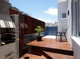 Coberturas Alto Luxo com Terraço, BBQ e Jacuzzi