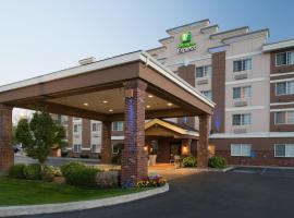 Holiday Inn Express Spokane-Valley, an IHG Hotel, hotel u gradu 'Spokane Valley'