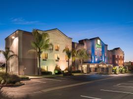 Holiday Inn Express Rocklin - Galleria Area, an IHG Hotel, hotel di Rocklin